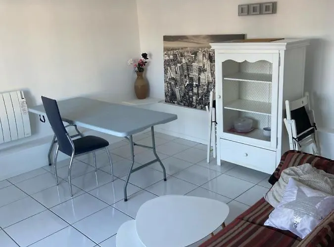 Bel Appartement Chez Particulier Calme Et Piscine