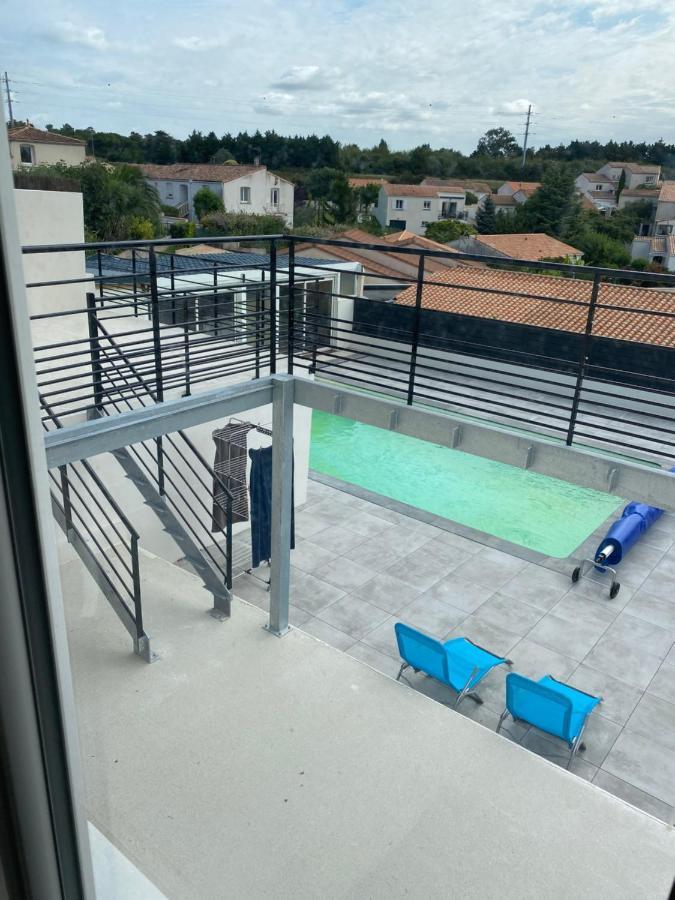 Apartamento Bel Chez Particulier Calme Et Piscine *
